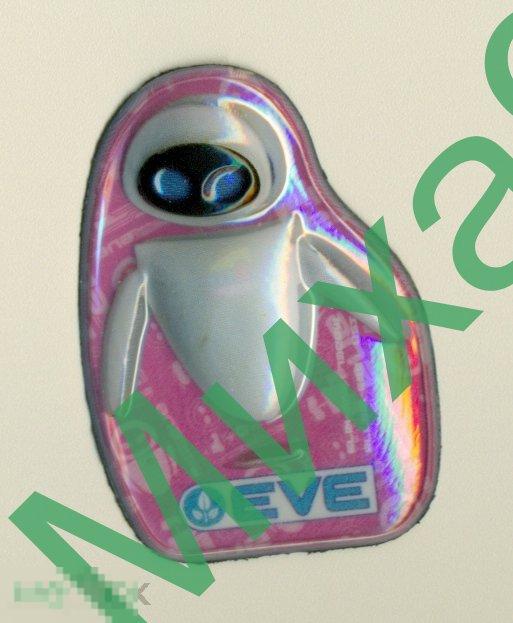 Магнит Дисней Валл-И из шокол. яйца 