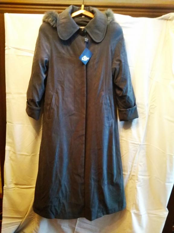 Пальто женское новое (осень-зима) фирмы Kontex  Fashion