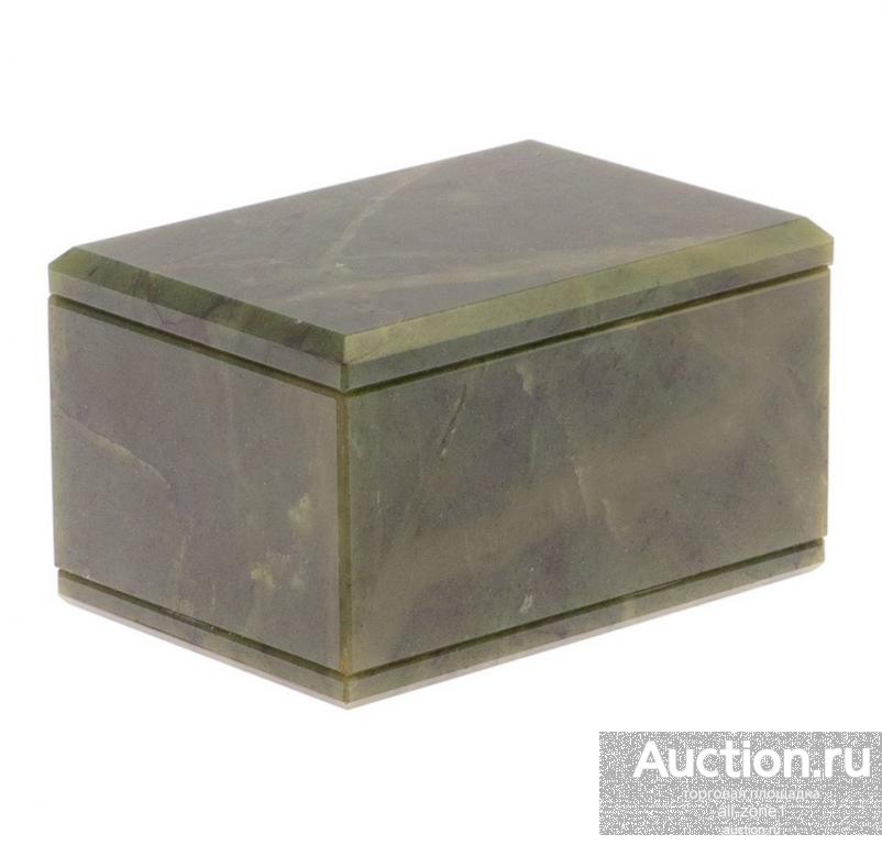 Шкатулка из нефрита AZY-125324