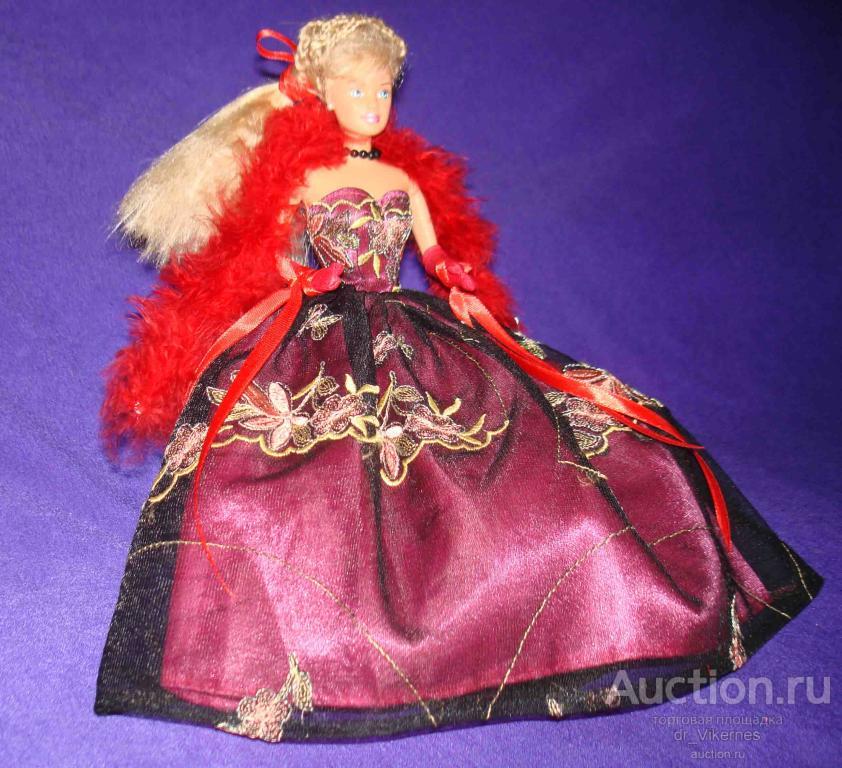 Коллекционная старинная кукла Барби Mattel Barbie