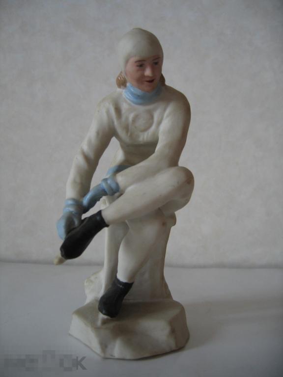 Дулево Чемпион мира по бегу на коньках М. Исакова 1940-1950 гг.