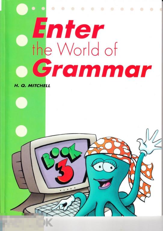 Grammar world 1