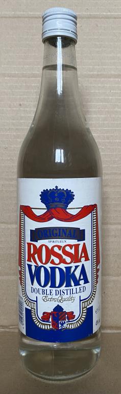 Для коллекции ROSSIA VODKA начала 90-Х годов. 2