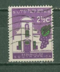 ЮАР 1961  Mi# 302  Стандарт