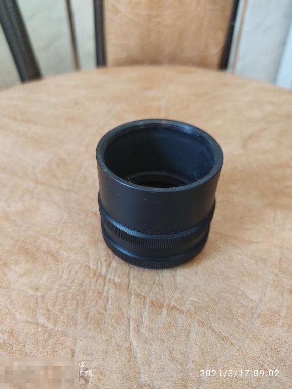 Переходные кольца, удлинители для обьектива от Зенит- ет 