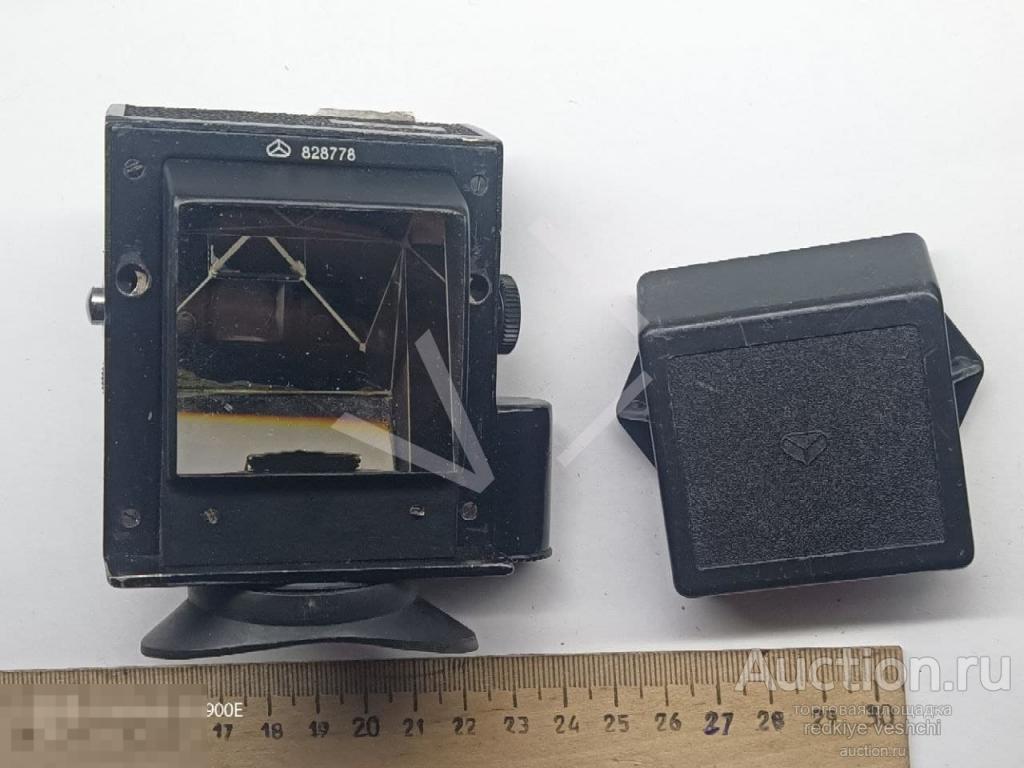 - Призма TTL для фотоаппарата Киев Визир Призменный КПЗ№51 