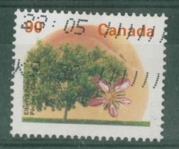 Канада 1995 Mi# 1499 Фрукты стандарт