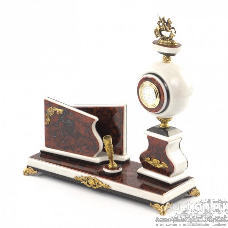 Письменный набор СВЯТОЙ ГЕОРГИЙ ПОБЕДОНОСЕЦ 072121635