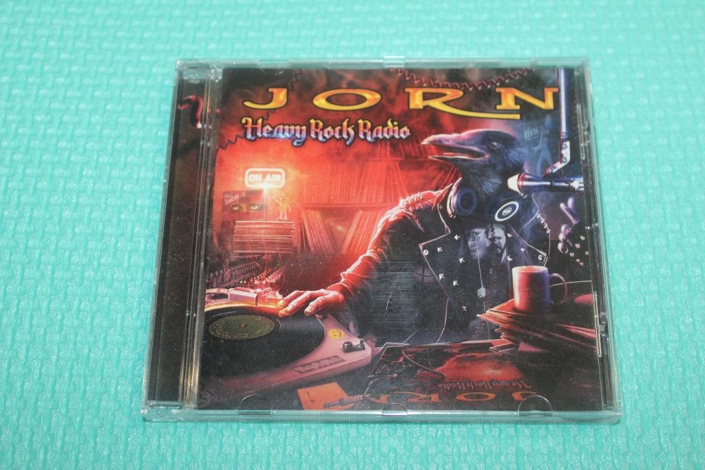 Jorn / Heavy Rock Radio 16 / Italy