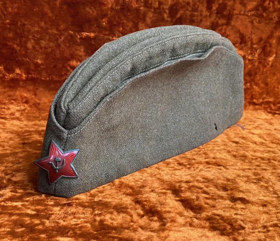 Пилотка РККА (60 размер). 1941 год