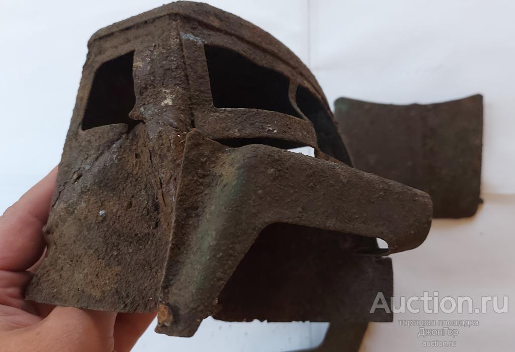 Кабина от жестяного автомобиля СССР 1950-70 гг. (Под реставрацию или реконструкцию)