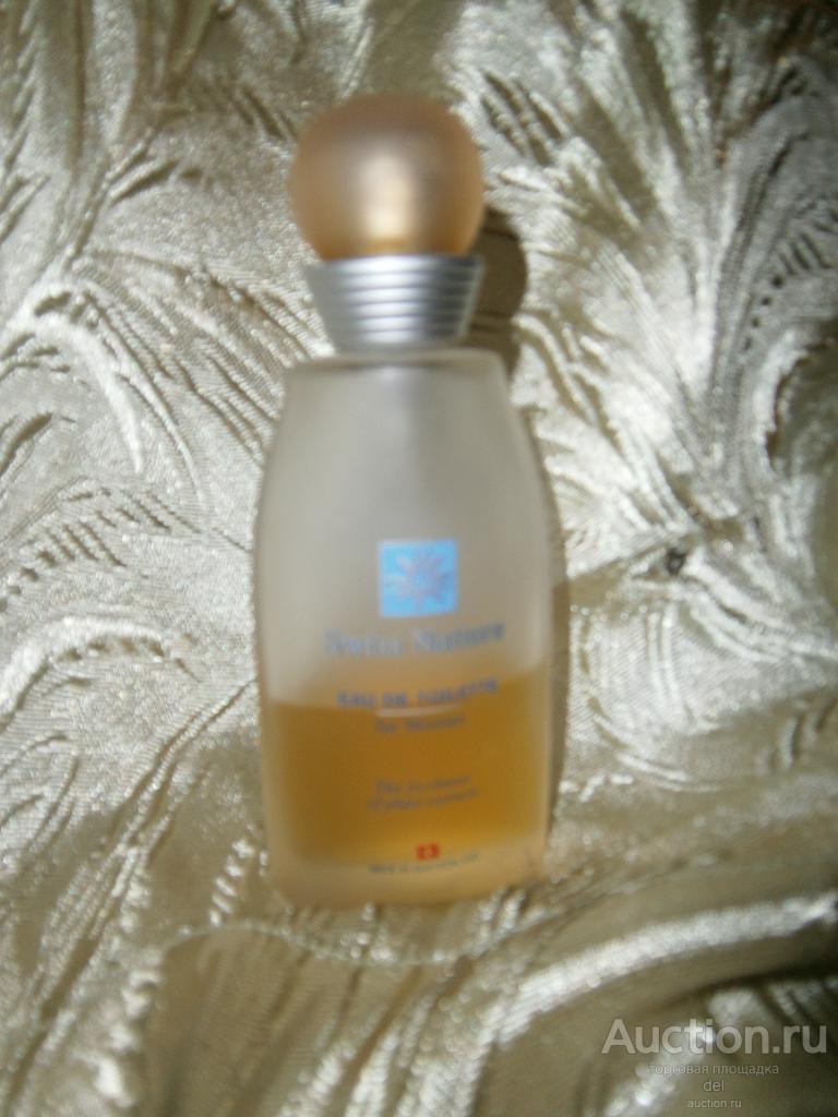 Туалетная вода женская, Цептер, Swiss Nature, Zepter, оригинал, половина флакона,распылитель рабочий