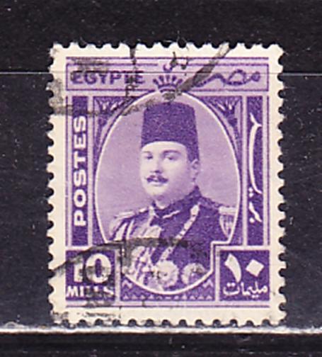 Египет, гаш, 1944-50 г.