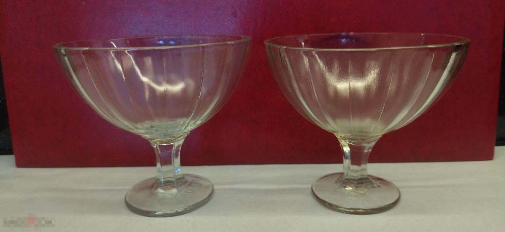 КРЕМАНКИ, ГРАНИ, ЛАФИТНИКИ ПАРА  СТЕКЛО ДХЗ СССР 1960-е гг 