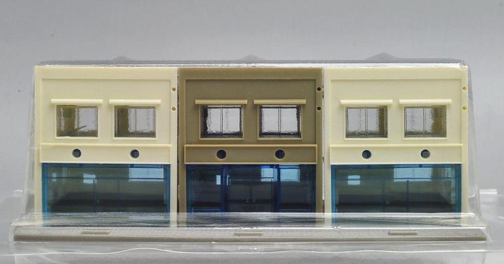 9мм (N) Tomix Магазины (фабричная сборка)