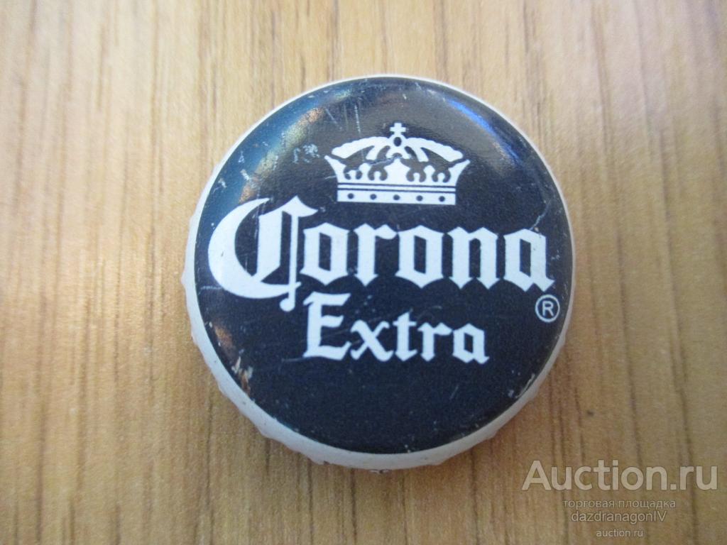 Пробка, Corona Extra, Мексика