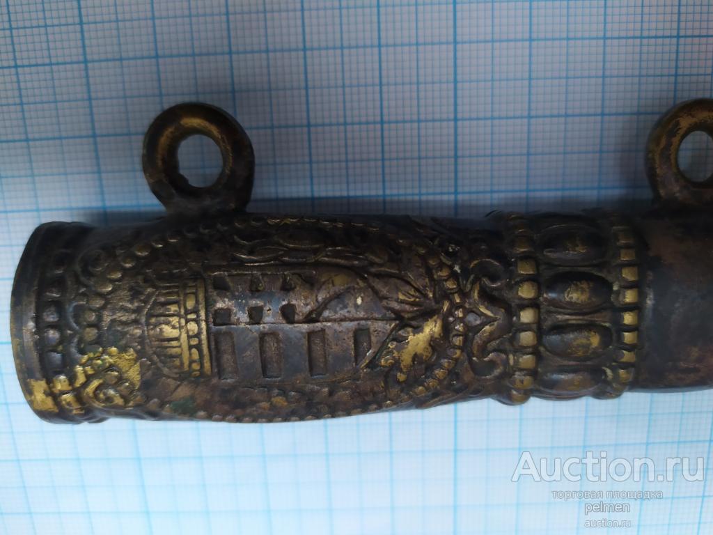 Ножны венгерского авиационного кортика.