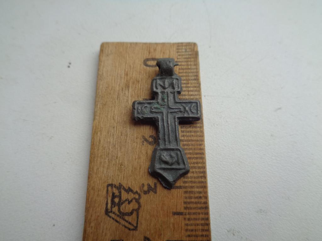 Нательный крест 17-18 век.2.