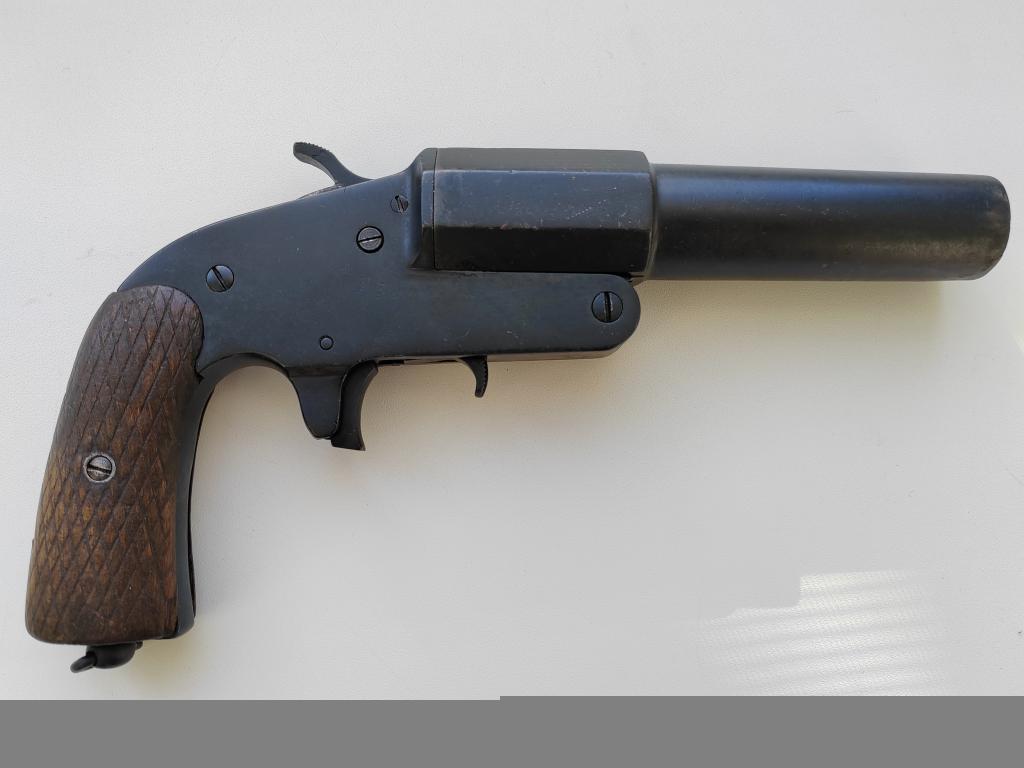 Ракетница ОСП-30, 1941 г. — покупайте на Auction.ru по выгодной цене ...