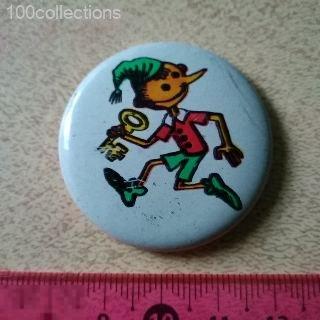 su1980 Буратино с золотым ключиком. Детский 