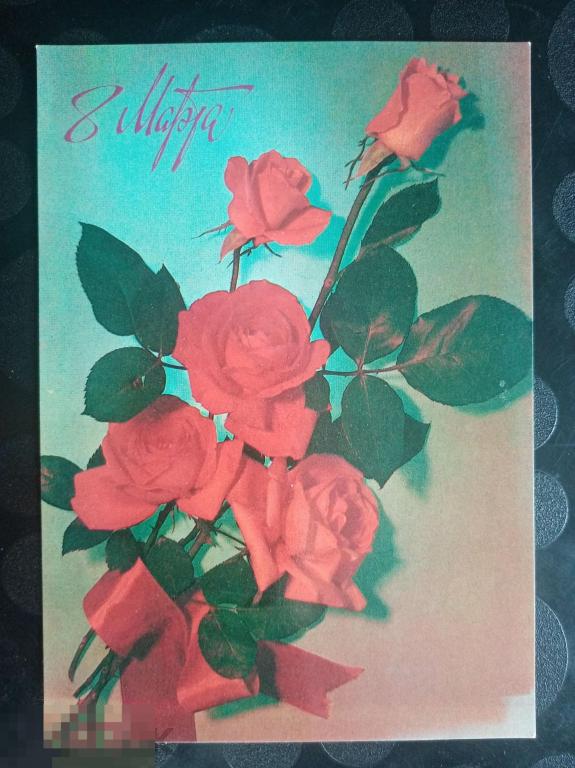 1982 ДМПК Казакевич 8 марта Чистая 