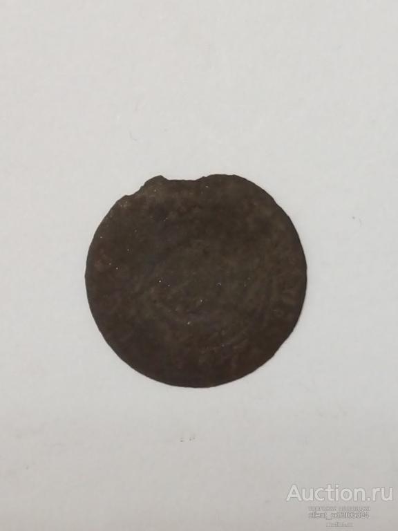 1 солид Королева Кристина