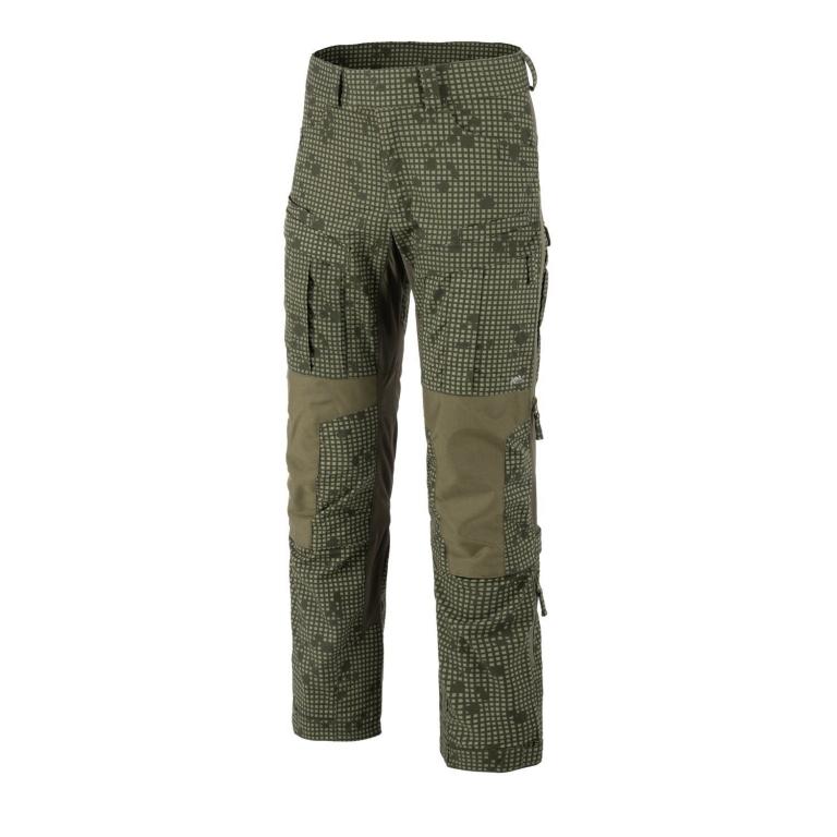 Брюки MCDU Pants DESERT NIGHT CAMO/OLIVE GREEN