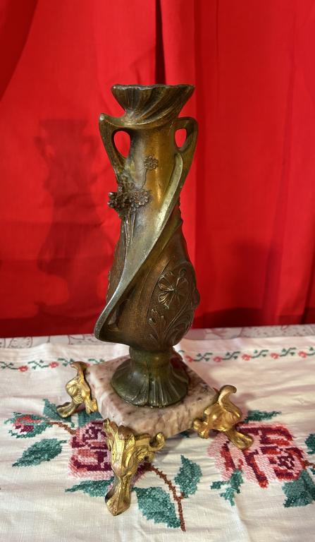 Ваза,Франция ,1900 -е годы.