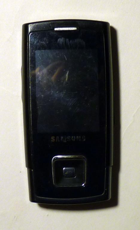 Телефон сотовый Samsung SGH-E900 неисправный Самсунг