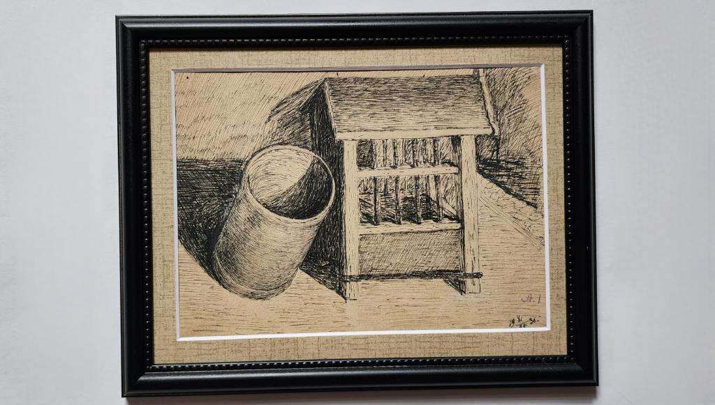 Кушнарёв Ф.Г. (1878 - 1968)  1930 г. / Минусинск / Красноярск / Кемерово