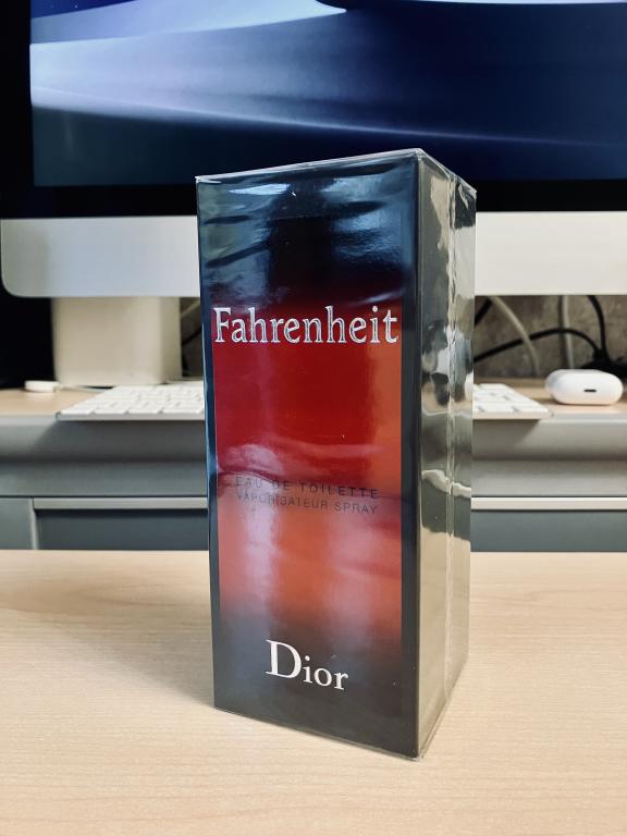Dior Fahrenheit EDT 200ml