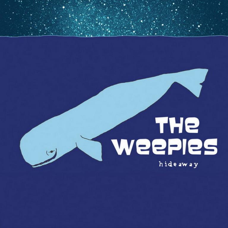 THE WEEPIES - Hideaway (CD, USA )
