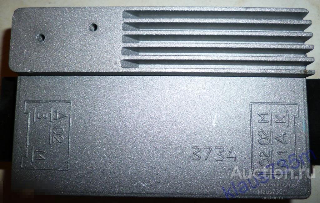 Коммутатор на мотоциклы "Восход","Минск" 12V  65W 