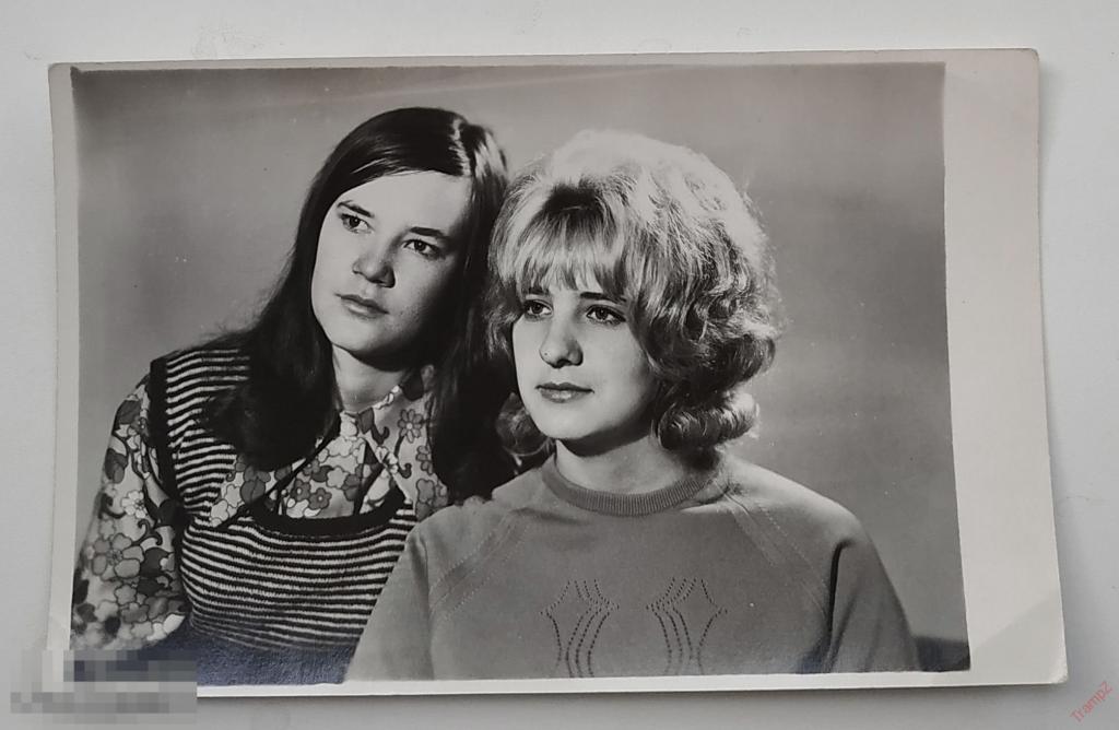 Фотография девушки портрет мода прическа украшения #88* 