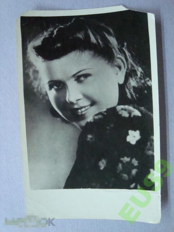 ОРЛОВА 1954 ТИР 5ТЫС (Х1) 