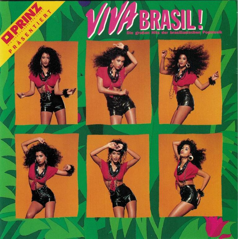 VA - Viva Brasil (2CD, Austria)