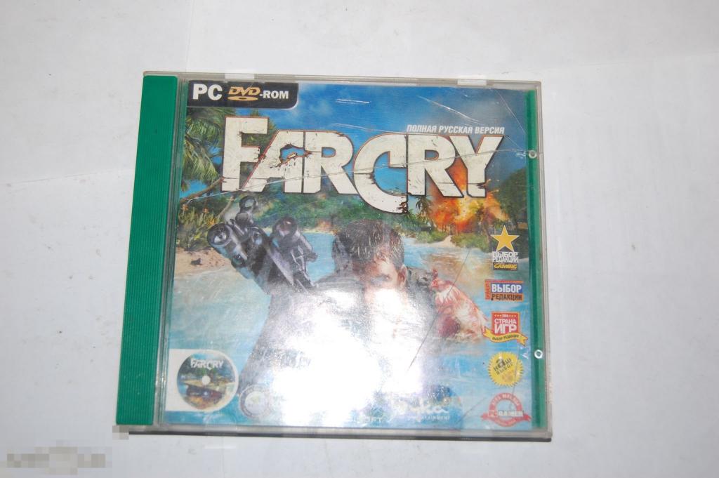 Видео-игра Far Cry - игра для PC 