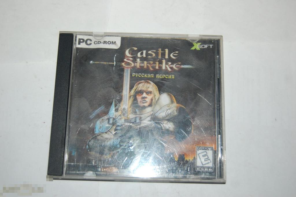 Видео-игра Castle Strike - игра для PC 