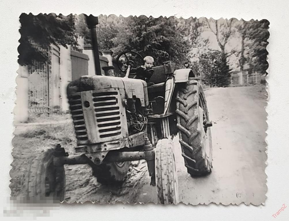 Фотография трактор Беларусь, сельскохозяйственная техника #81* 