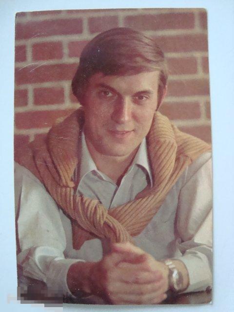 Евгений Киндинов  70-е ТИР 300 ТЫС Цветная  (Y2) 