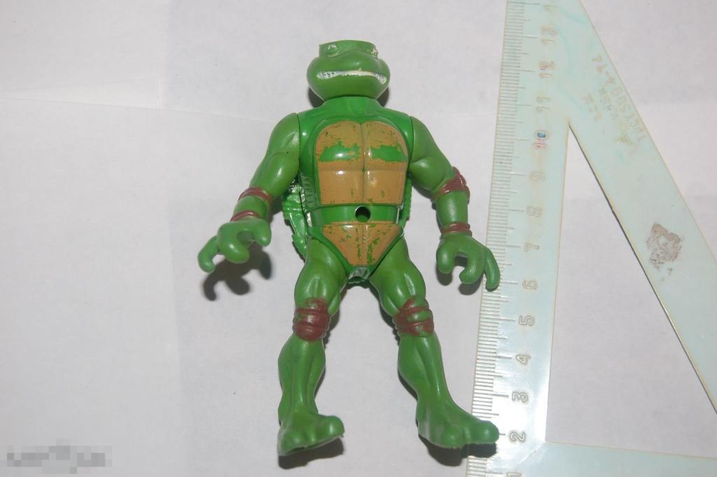Черепашка ниндзя - TMNT - Черепашки Ниндзя - копия фигурки 