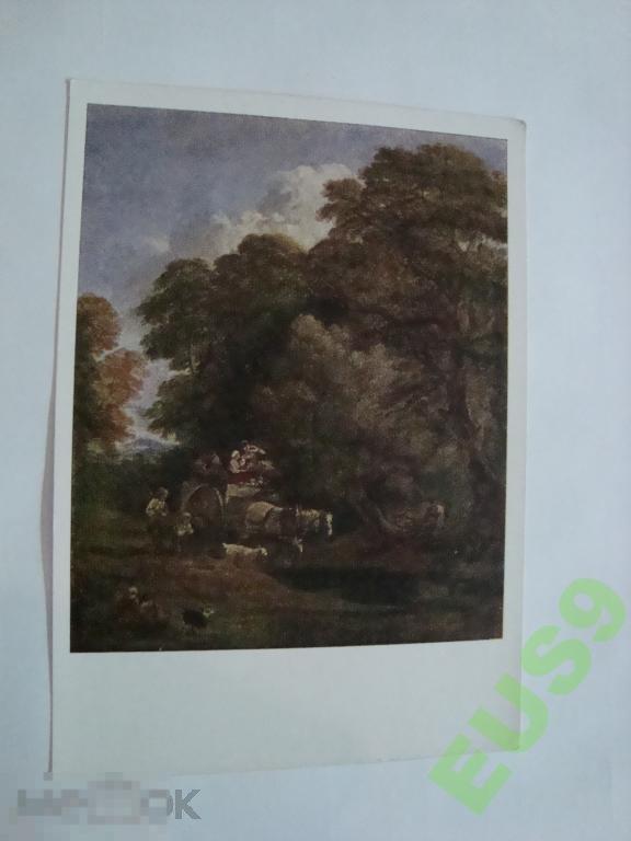 Т.ГЕЙНСБОРО ДОРОГА НА РЫНОК 1965 (12) 