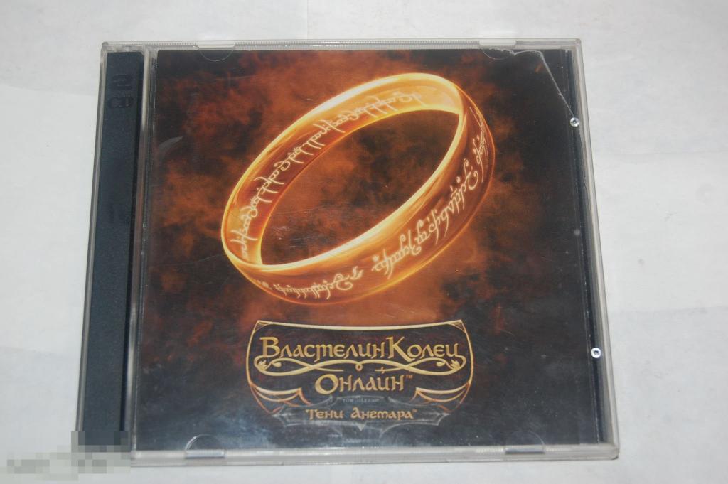 Видео-игра Властелин колец онлайн - игра для PC - The lord of the rings 