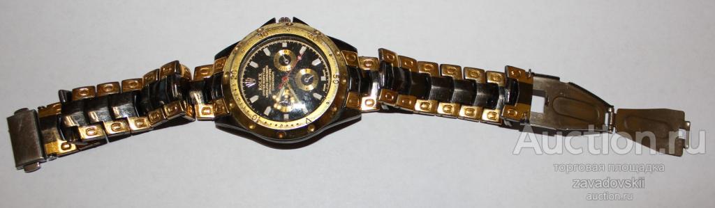 Наручные часы, мужские, Ролекс, Rolex, подражание или оригинал не знаю.