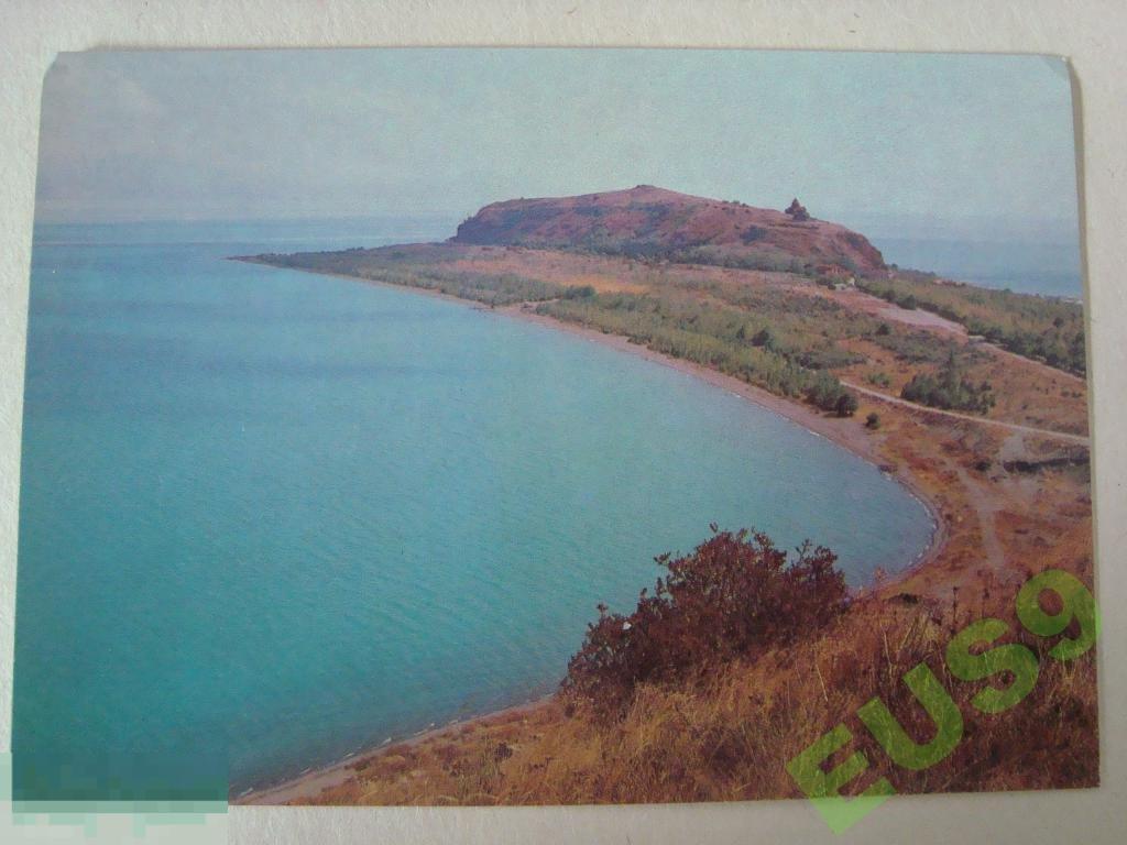 АРМЯНСКАЯ ССР ВИДЫ   1981год  чистая (1) 