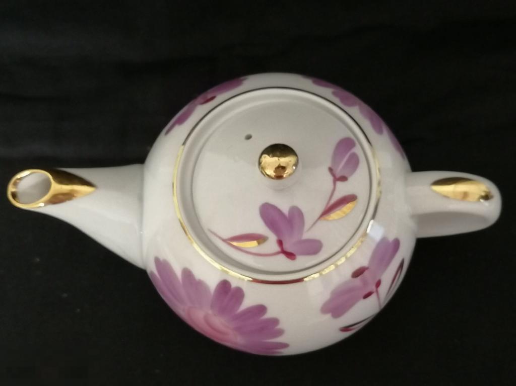 Чайник заварочный ЮУФЗ