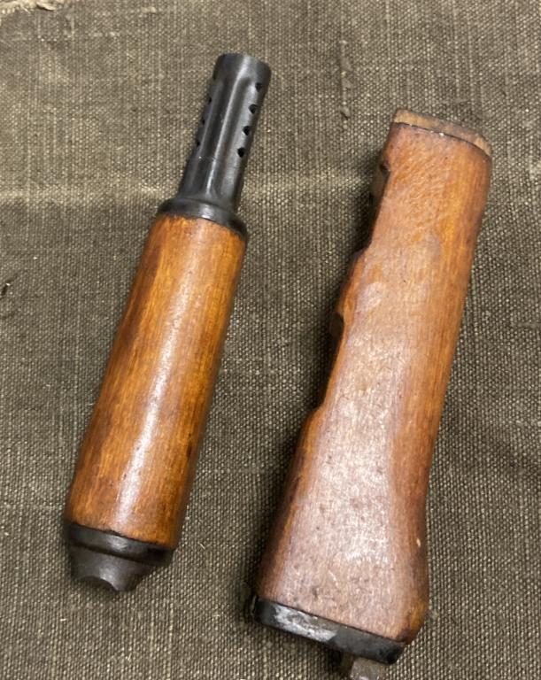 Газовая трубка + накладка + цевьё для АК-47 — покупайте на Auction.ru ...