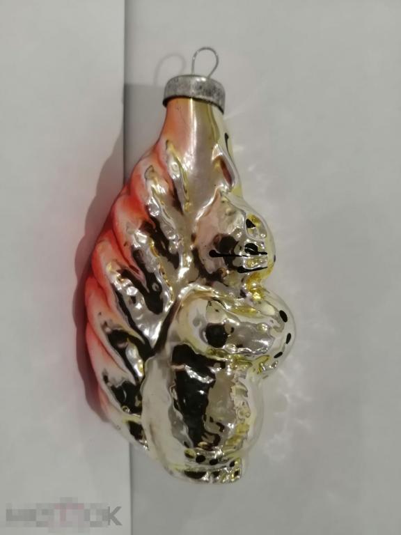 Елочная игрушка &quot;Белочка&quot; 