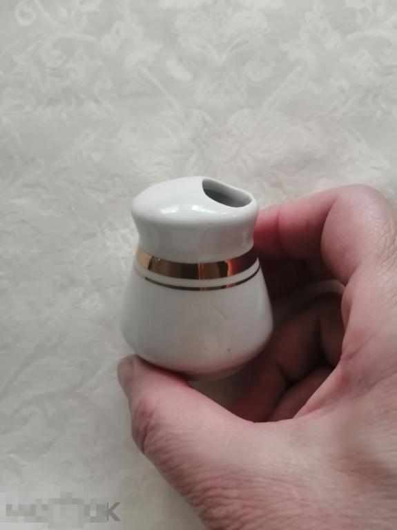 Горчичница ёмкость для горчицы СССР винтаж 50-60гг