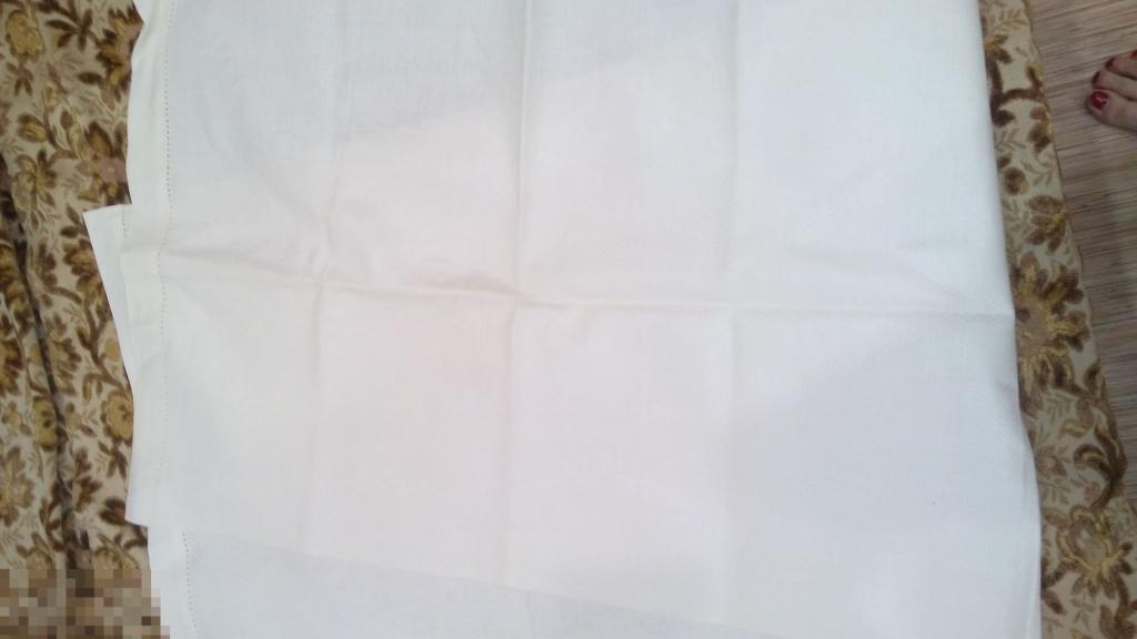 Полотенце льняное 70-е гг. 